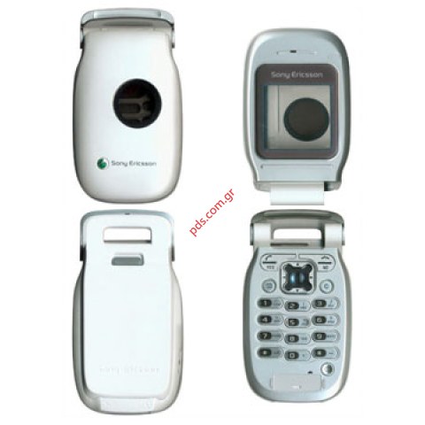 Γνήσια πρόσοψη housing original SONY ERICSSON Z200 Γνήσια πρόσοψη housing original SONY ERICSSON Z200