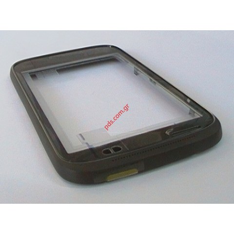 Γνήσια πρόσοψη HTC Desire C (A320e) Black (κενό) empty