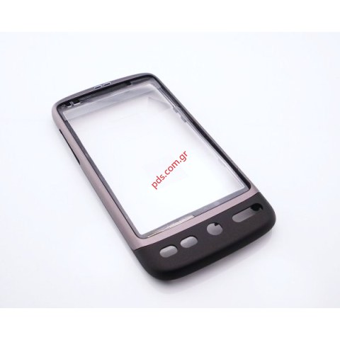 Γνήσια πρόσοψη HTC Desire G7 σε καφέ χρώμα (ΔΕΝ ΠΕΡΙΛΑΜΒΑΝΕΙ ΤΟ ΤΖΑΜΙ ΜΕ ΤΗΝ ΑΦΗ digitazer)