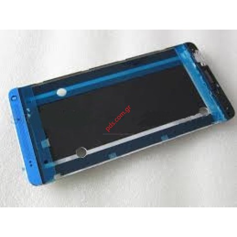 Γνήσια πρόσοψη HTC One Max (803n) Silver σε ασημί