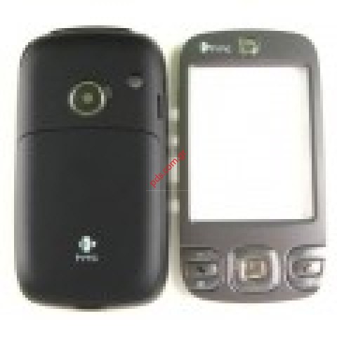 Γνήσια πρόσοψη HTC P3400 κομπλέ ,full set grey