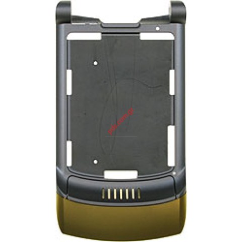 Γνήσια πρόσοψη καεντρικό πλαίσιο Motorola V3i D&G gold 