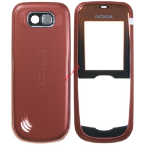 Γνήσια πρόσοψη και πίσω καπάκι Nokia 2600 classic σε χρώμα sunset orange  Γνήσια πρόσοψη και πίσω καπάκι Nokia 2600 classic σε χρώμα sunset orange