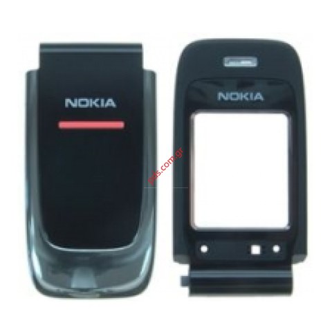 Γνήσια πρόσοψη και πλαίσιο οθόνης NOKIA 6060 Γνήσια πρόσοψη και πλαίσιο οθόνης NOKIA 6060