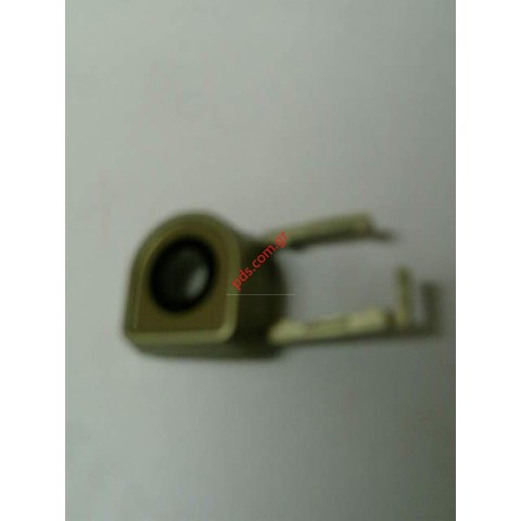 Original housing camera cover NOKIA 8800 Sirocco Gold Original housing camera cover NOKIA 8800 Sirocco Gold