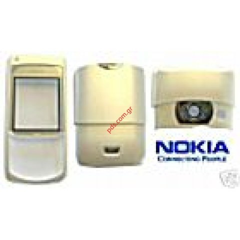Γνήσια πρόσοψη  λευκή full for ΝΟΚΙΑ 6681