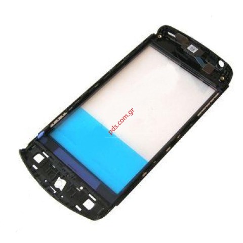 Γνήσια πρόσοψη LG E900 Optimus 7 με το τζαμάκι Touch digitazer Black