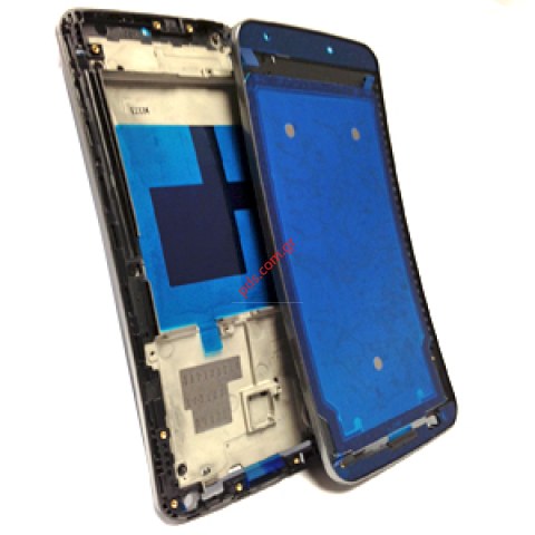 Γνήσια πρόσοψη LG G-Flex D955 (χωρίς εξαρτήματα) Black σε μαύρο χρώμα Γνήσια πρόσοψη LG G-Flex D955 (χωρίς εξαρτήματα) Black σε μαύρο χρώμα