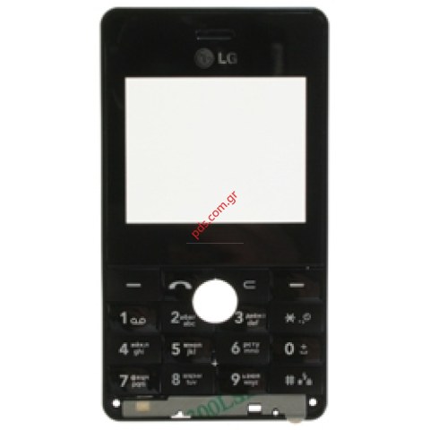 Original front cover LG KE8290 whith keypad Original front cover LG KE8290 whith keypad