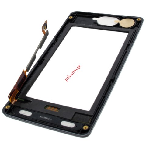 Γνήσια πρόσοψη LG KE850 PRADA με το digitazer