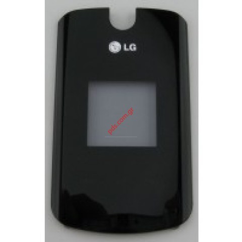 Original front A cover black for LG KG810  Original front A cover black for LG KG810