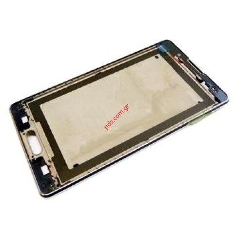 Original front cover LG Optimus L7 II P710 Black  Original front cover LG Optimus L7 II P710 Black