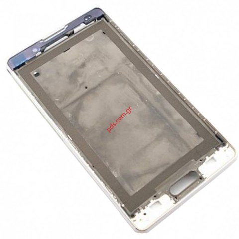 Original front cover LG Optimus L7 II P710 White  Original front cover LG Optimus L7 II P710 White