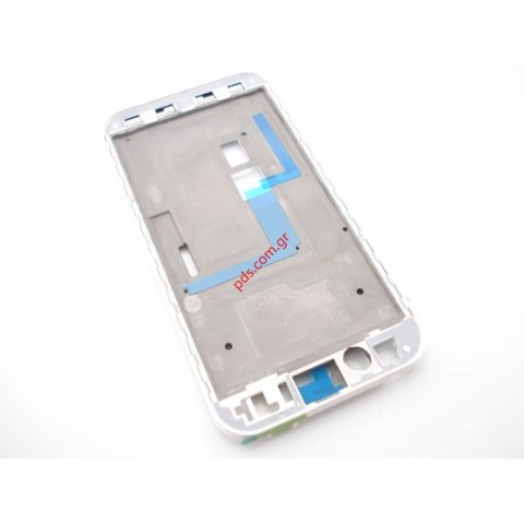 Original front cover LG P970 Optimus Black in white color. Original front cover LG P970 Optimus Black in white color.