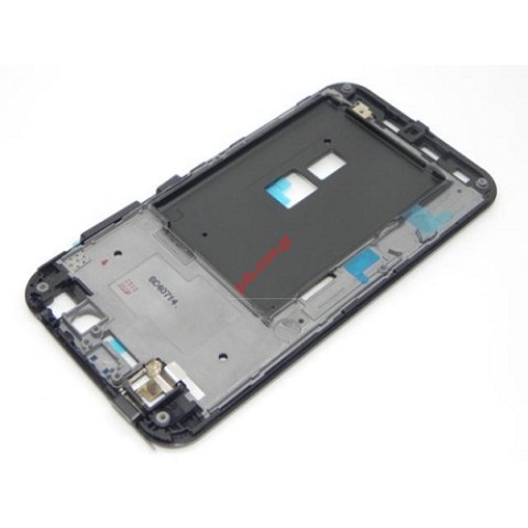 Original front cover LG P970 Optimus Black