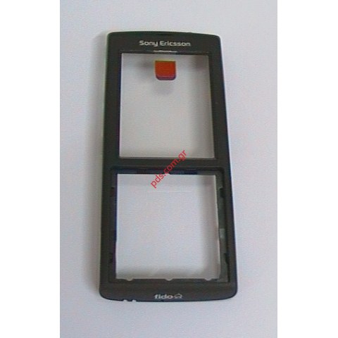 Γνήσια πρόσοψη μαύρη SonyEricsson Cedar J108i, J108a σε μαύρο χρώμα (περιλαμβάνετε το τζαμάκι) Γνήσια πρόσοψη μαύρη SonyEricsson Cedar J108i, J108a σε μαύρο χρώμα (περιλαμβάνετε το τζαμάκι)