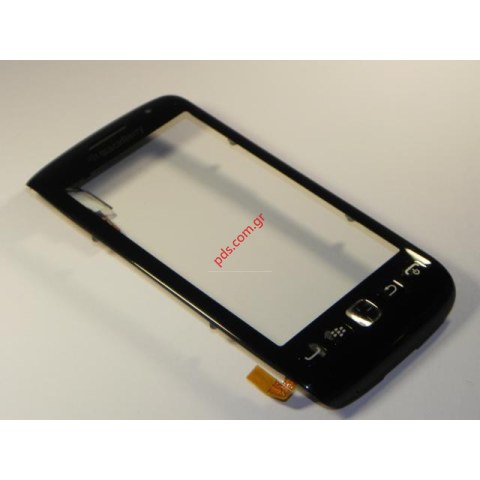 Γνήσια πρόσοψη με το τζάμι αφής BlackBerry 9860 Torch, Monza/Monaco 