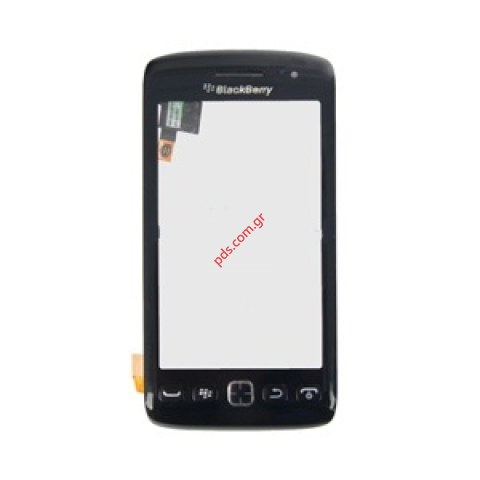 Γνήσια πρόσοψη με το τζάμι αφής BlackBerry 9860 Torch, Monza/Monaco 