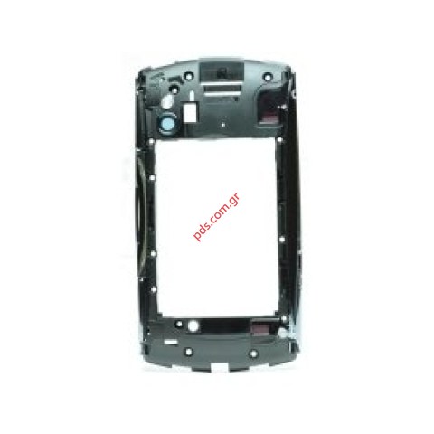 Γνήσια πρόσοψη μεσαίο κεντρικό πλαίσιο SonyEricsson R800i Xperia Play Black Γνήσια πρόσοψη μεσαίο κεντρικό πλαίσιο SonyEricsson R800i Xperia Play Black