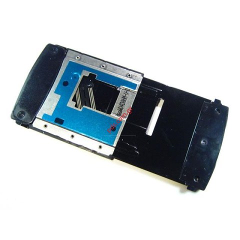 Γνήσια πρόσοψη μηχανισμός Samsung C6112 Slide cover set