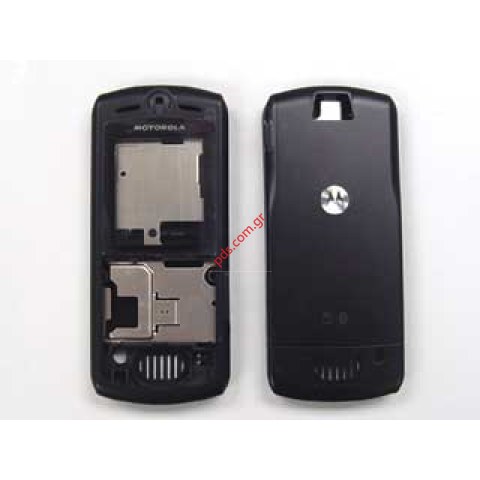 Γνήσια πρόσοψη MOTOROLA L7 Black (SWAP) Γνήσια πρόσοψη MOTOROLA L7 Black (SWAP)