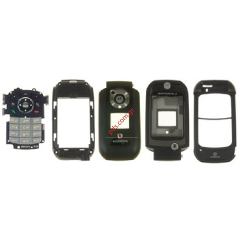 Γνήσια πρόσοψη Motorola V1050 SWAP