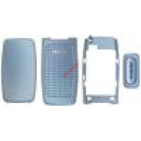 Γνήσια πρόσοψη μπλέ για Nokia 2650 set 4 pcs