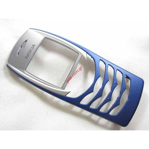 Γνήσια πρόσοψη μπλέ Nokia 6100  