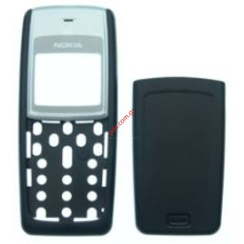 Γνήσια πρόσοψη ΝΟΚΙΑ 1100, 1110i Καφέ σκούρο