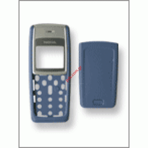 Γνήσια πρόσοψη ΝΟΚΙΑ 1100 ,1110i Μπλέ