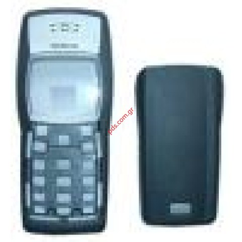 Γνήσια πρόσοψη ΝΟΚΙΑ 1100 Black μαύρη 