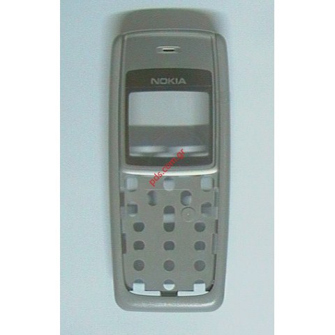 Γνήσια πρόσοψη Nokia 1110 Grey Γκρί με το τζαμάκι
