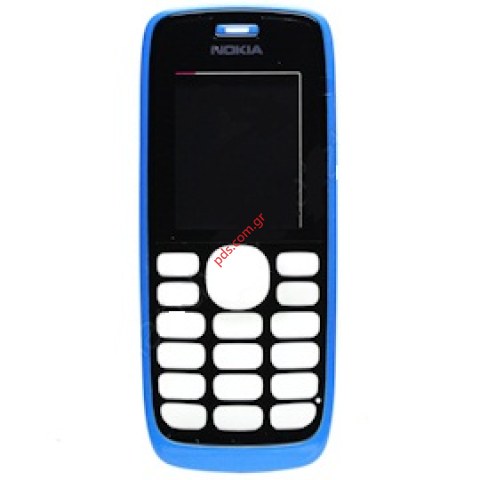 Γνήσια πρόσοψη Nokia 112 σε μπλέ χρώμα (περιλαμβάνει το τζάμι) Γνήσια πρόσοψη Nokia 112 σε μπλέ χρώμα (περιλαμβάνει το τζάμι)