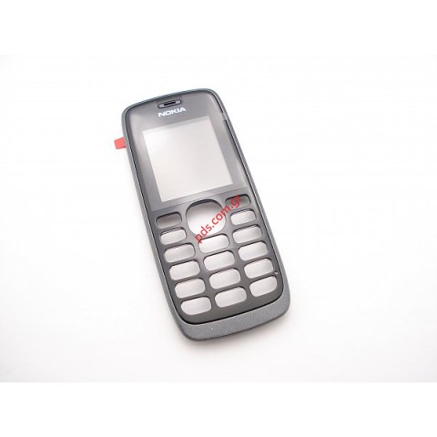 Γνήσια πρόσοψη Nokia 112 σκούρο γκρί Dark grey color (περιλαμβάνει το τζάμι)