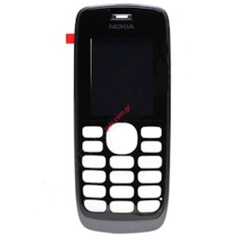 Γνήσια πρόσοψη Nokia 112 σκούρο γκρί Dark grey color (περιλαμβάνει το τζάμι) Γνήσια πρόσοψη Nokia 112 σκούρο γκρί Dark grey color (περιλαμβάνει το τζάμι)