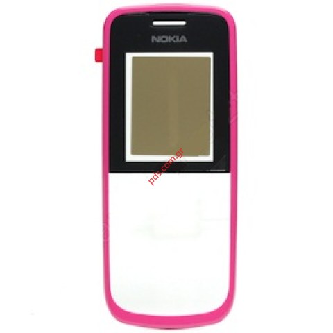 Γνήσια πρόσοψη Nokia 113 Pink σε ροζ χρώμα Magenta (περιλαμβάνει το τζάμι) Γνήσια πρόσοψη Nokia 113 Pink σε ροζ χρώμα Magenta (περιλαμβάνει το τζάμι)
