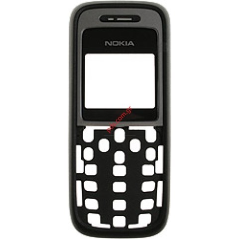 Original cover Nokia 1200 Black Original cover Nokia 1200 Black