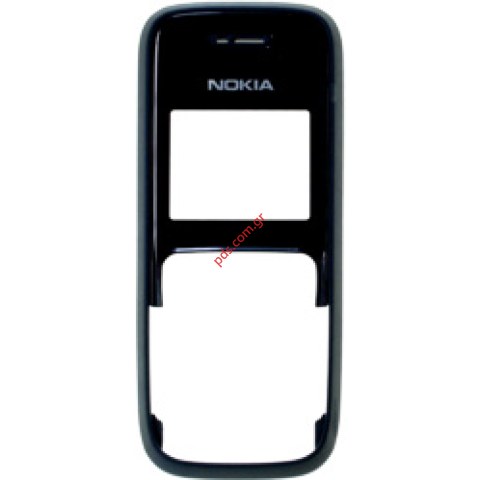 Γνήσια πρόσοψη Nokia 1209 Front midnight blue