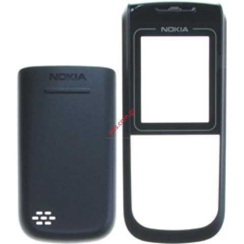Original housing Nokia 1680 black front battery cover  Original housing Nokia 1680 black front battery cover