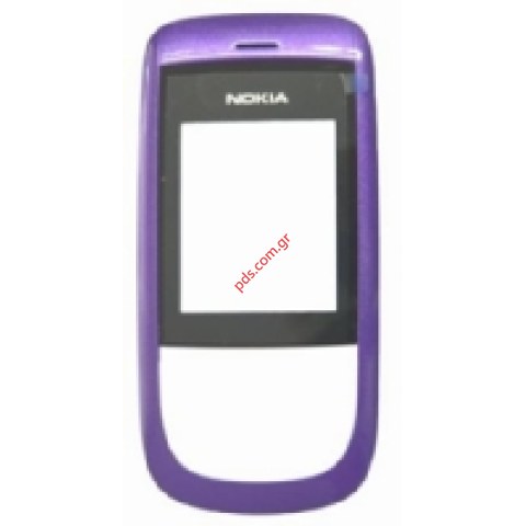 Γνήσια πρόσοψη Nokia 2220slide χρώμα Purple (περιλαμβάνει το τζαμάκι) Γνήσια πρόσοψη Nokia 2220slide χρώμα Purple (περιλαμβάνει το τζαμάκι)