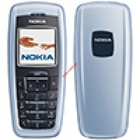 Γνήσια πρόσοψη ΝΟΚΙΑ 2600 Iron blue Γνήσια πρόσοψη ΝΟΚΙΑ 2600 Iron blue