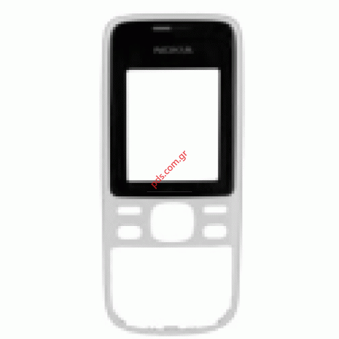 Γνήσια πρόσοψη Nokia 2690 White σε λευκό χρώμα (περιλαμβάνει το τζαμάκι) Γνήσια πρόσοψη Nokia 2690 White σε λευκό χρώμα (περιλαμβάνει το τζαμάκι)