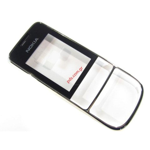 Γνήσια πρόσοψη Nokia 2700classic σε γκρί χρώμα (περιλαμβάνει το τζαμάκι) Γνήσια πρόσοψη Nokia 2700classic σε γκρί χρώμα (περιλαμβάνει το τζαμάκι)