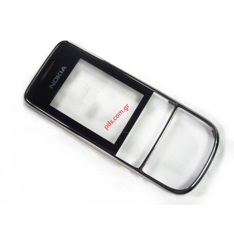 Γνήσια πρόσοψη Nokia 2700classic σε μαύρο χρώμα (περιλαμβάνει το τζαμάκι) Γνήσια πρόσοψη Nokia 2700classic σε μαύρο χρώμα (περιλαμβάνει το τζαμάκι)