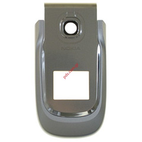 Γνήσια πρόσοψη ΝΟΚΙΑ 2760 εξωτερικής οθόνης ασημί sand Γνήσια πρόσοψη ΝΟΚΙΑ 2760 εξωτερικής οθόνης ασημί sand