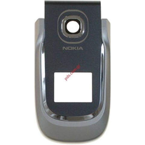 Γνήσια πρόσοψη ΝΟΚΙΑ 2760 εξωτερικής οθόνης grey Γνήσια πρόσοψη ΝΟΚΙΑ 2760 εξωτερικής οθόνης grey