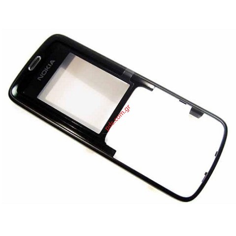 Γνήσια πρόσοψη Nokia 3110classic  Μαύρη με το τζαμάκι Γνήσια πρόσοψη Nokia 3110classic  Μαύρη με το τζαμάκι
