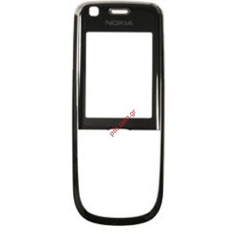 Γνήσια πρόσοψη Νokia 3120 Classic Graphite σε γκρί χρώμα