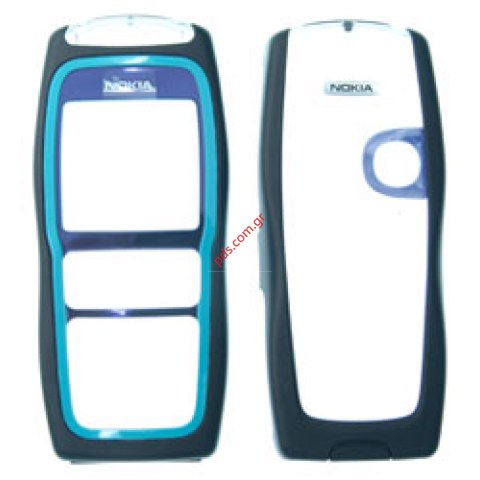 Γνήσια πρόσοψη NOKIA 3220 μαύρο με μπλέ (ΕΞΑΝΤΛΗΘΗΚΑΝ) Γνήσια πρόσοψη NOKIA 3220 μαύρο με μπλέ (ΕΞΑΝΤΛΗΘΗΚΑΝ)