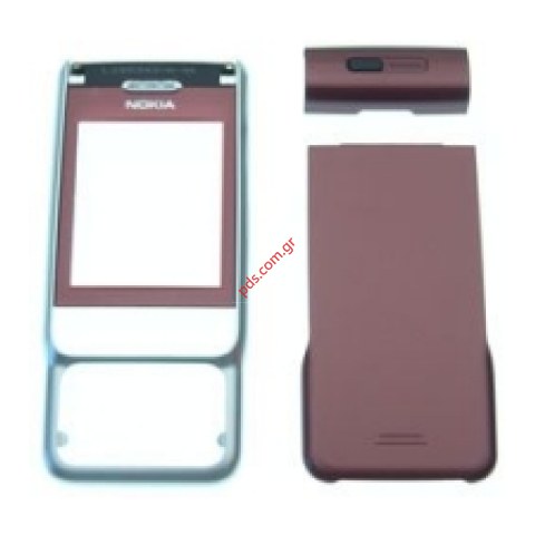 Γνήσια πρόσοψη NOKIA 3230 κόκκινη